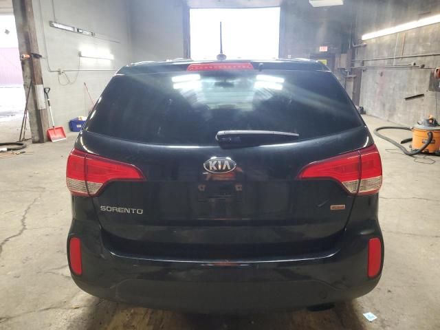 2014 KIA Sorento LX