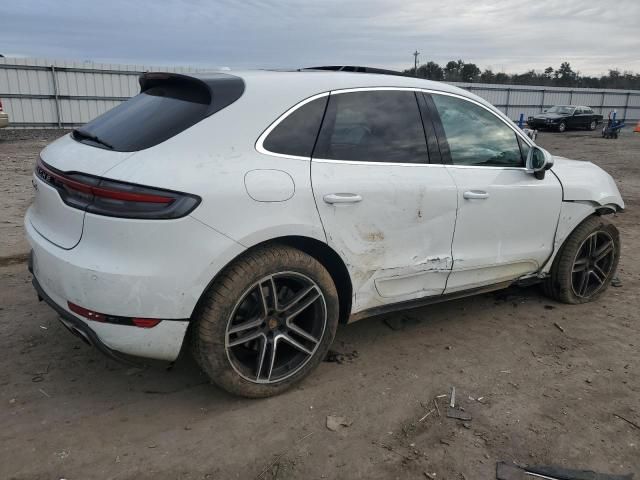 2021 Porsche Macan S