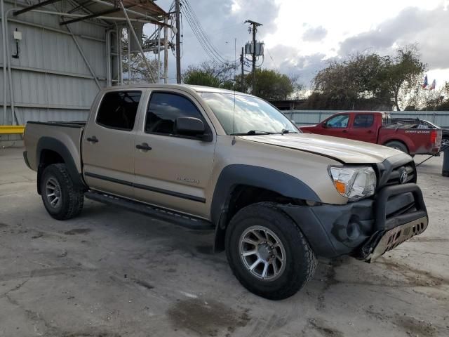 2008 Toyota Tacoma Double Cab Prerunner