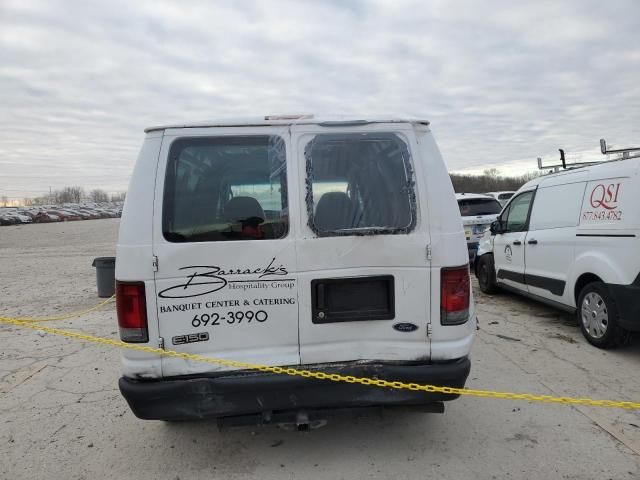 2005 Ford Econoline E150 Van