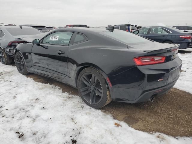 2018 Chevrolet Camaro LT