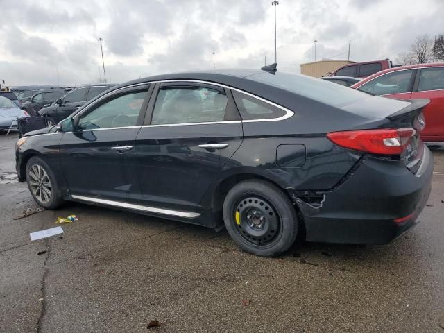 2016 Hyundai Sonata Sport