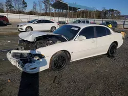 Buick salvage cars for sale: 2004 Buick Lesabre Custom