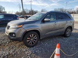 KIA Vehiculos salvage en venta: 2013 KIA Sorento SX