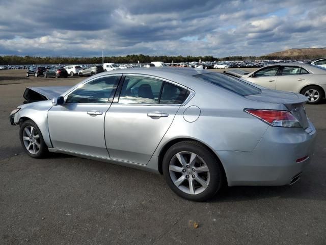 2012 Acura TL