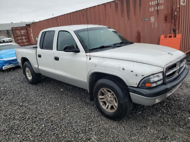 2003 Dodge Dakota Quad SLT