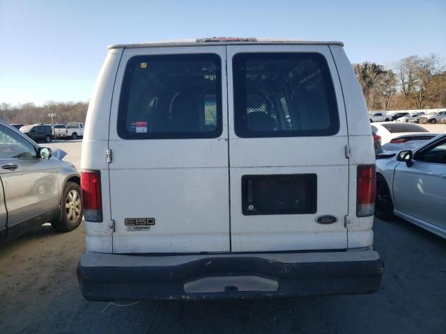 2003 Ford Econoline E150 Van