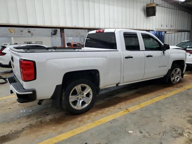 2017 Chevrolet Silverado C1500 Custom