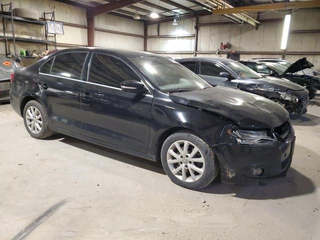 2012 Volkswagen Jetta TDI