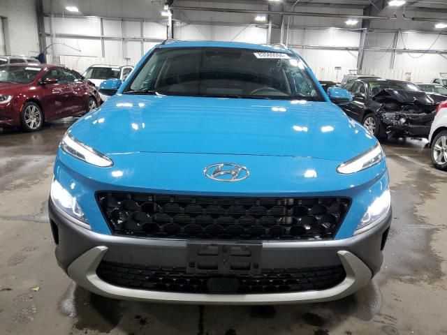 2022 Hyundai Kona Limited