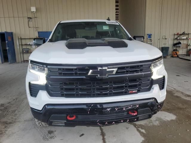 2022 Chevrolet Silverado K1500 LT Trail Boss