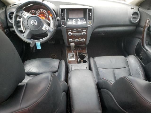 2010 Nissan Maxima S