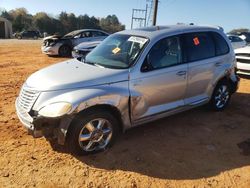 Salvage cars for sale at China Grove, NC auction: 2005 Chrysler PT Cruiser Limited