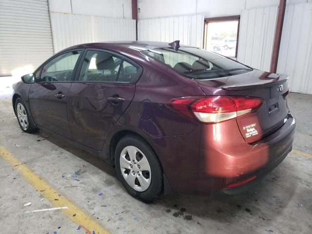 2017 KIA Forte LX