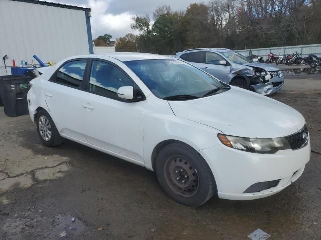 2012 KIA Forte EX