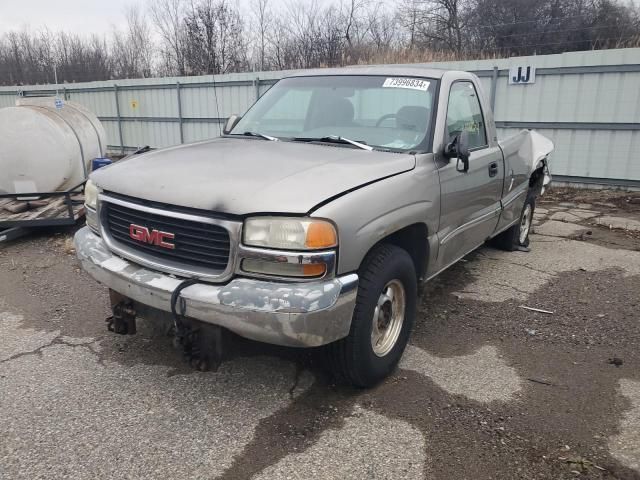 1999 GMC New Sierra K1500