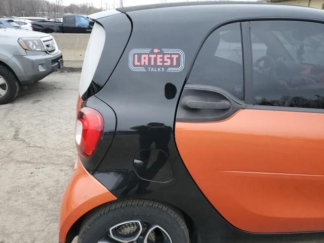 2019 Smart Fortwo