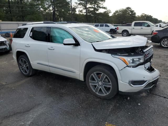 2018 GMC Acadia Denali