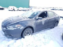 2013 Dodge Dart SXT en venta en Montreal Est, QC