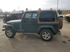 2001 Jeep Wrangler / TJ Sahara