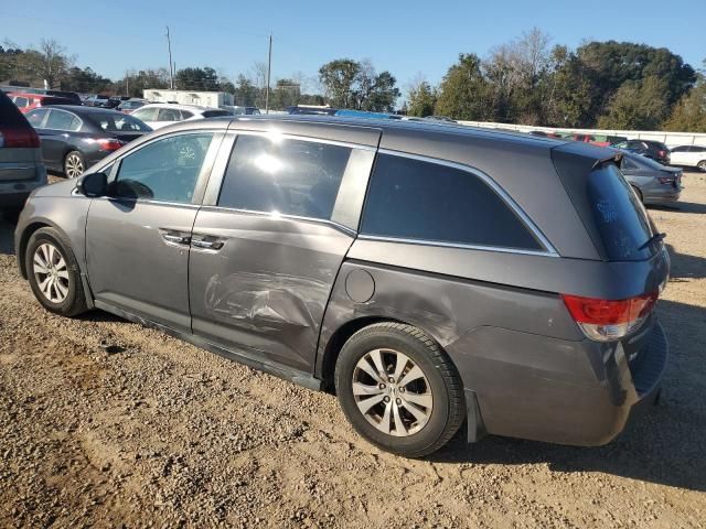 2016 Honda Odyssey EXL