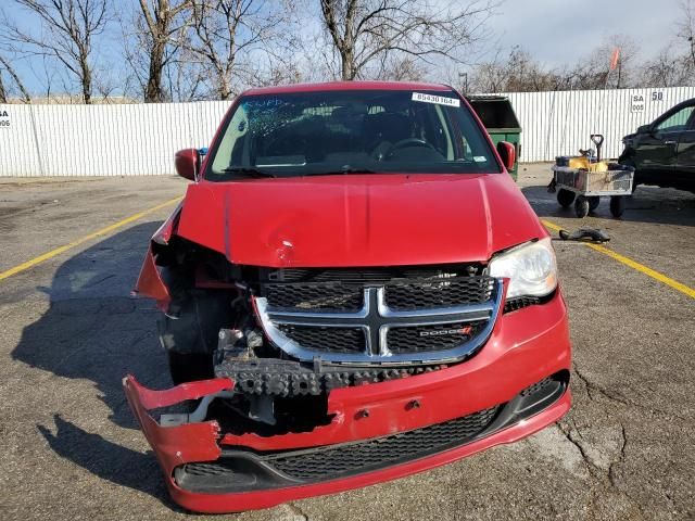 2013 Dodge Grand Caravan SXT