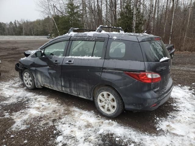 2015 Mazda 5 Touring