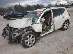 Salvage cars for sale at Madisonville, TN auction: 2009 Nissan Murano S