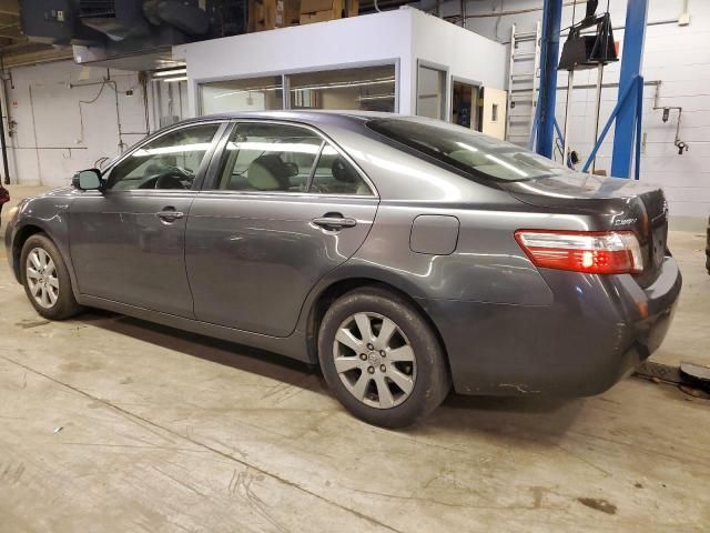 2007 Toyota Camry Hybrid