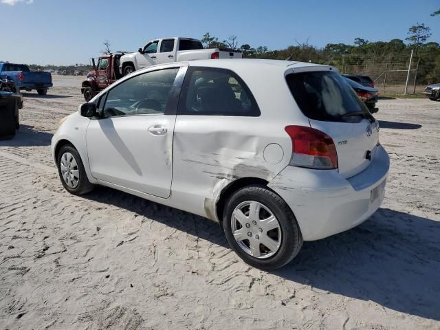 2009 Toyota Yaris