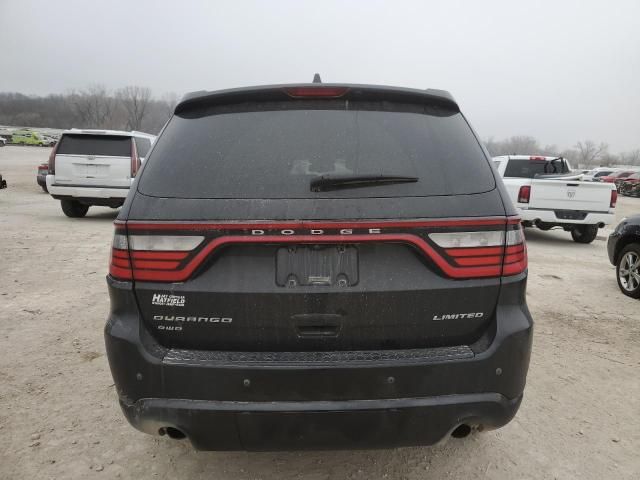 2016 Dodge Durango Limited