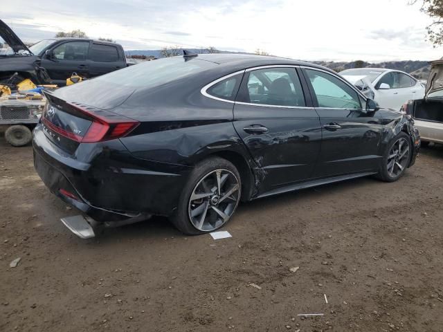 2021 Hyundai Sonata SEL Plus