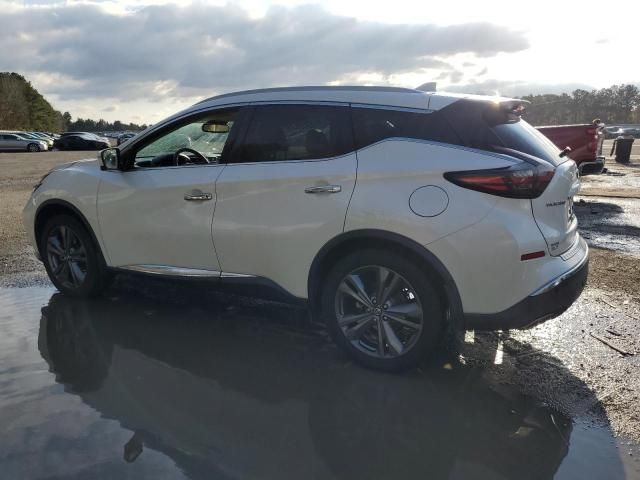 2019 Nissan Murano S