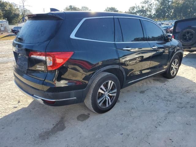 2019 Honda Pilot Touring