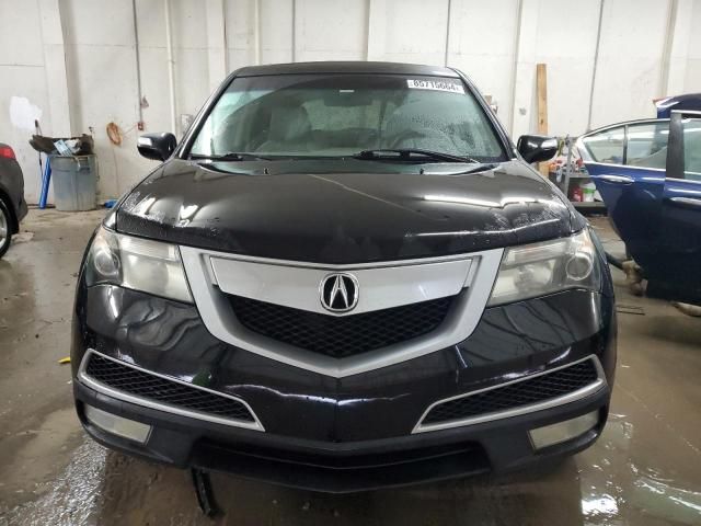 2011 Acura MDX