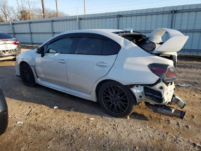 2016 Subaru WRX STI