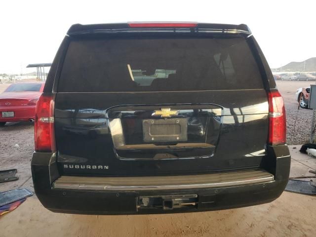 2015 Chevrolet Suburban C1500 LTZ