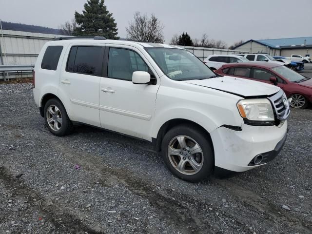 2015 Honda Pilot EXL