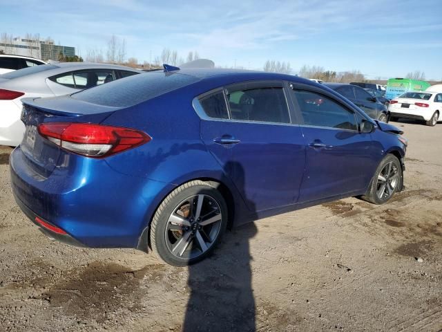 2018 KIA Forte EX