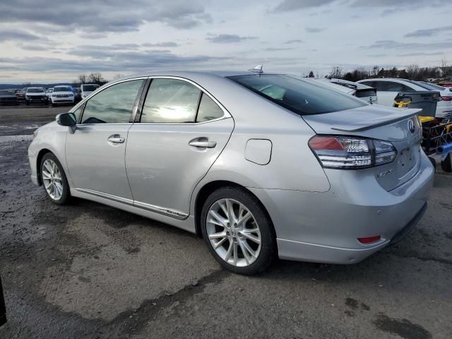 2010 Lexus HS 250H