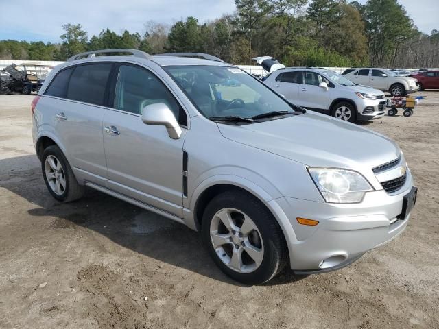 2014 Chevrolet Captiva LT