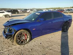 Dodge Vehiculos salvage en venta: 2020 Dodge Charger Scat Pack