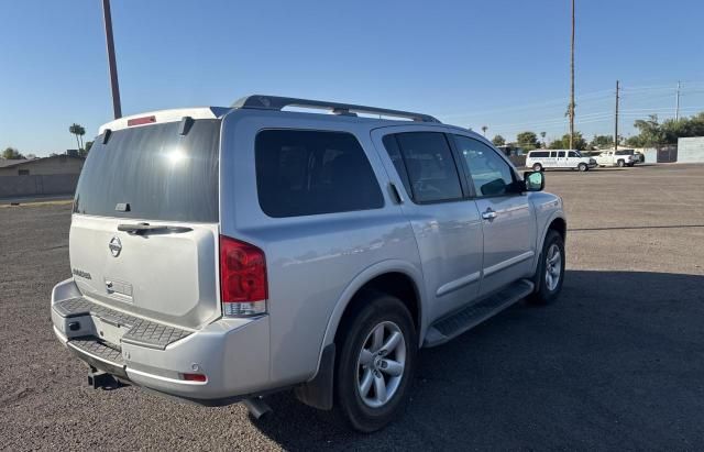 2015 Nissan Armada SV