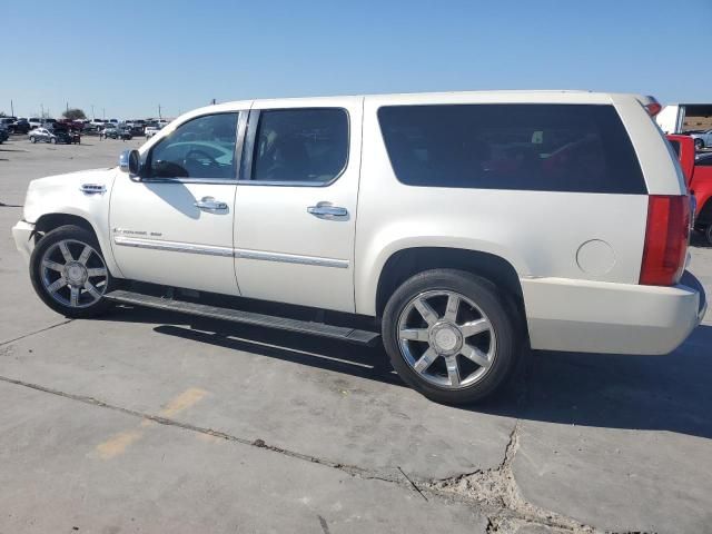 2008 Cadillac Escalade ESV