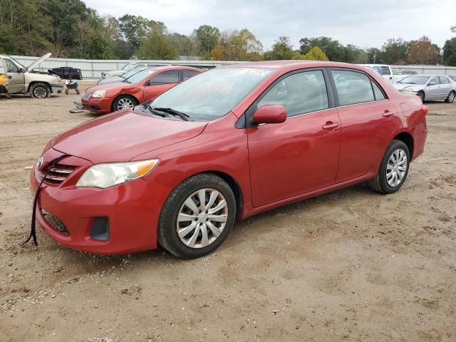 2013 Toyota Corolla Base