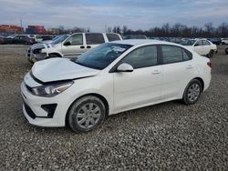 KIA Vehiculos salvage en venta: 2023 KIA Rio LX