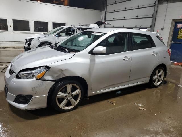 2010 Toyota Corolla Matrix S