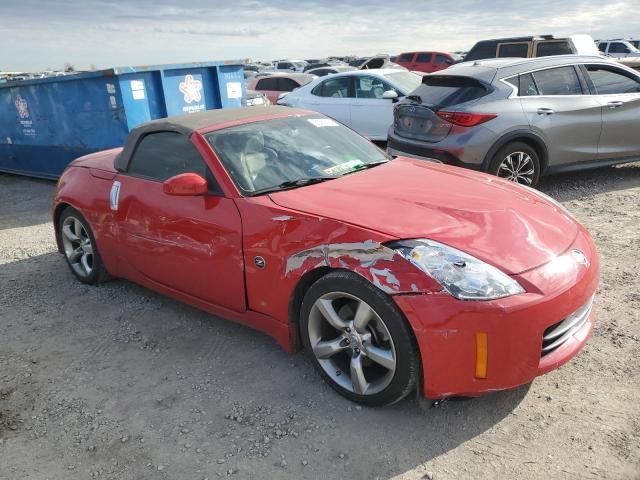 2007 Nissan 350Z Roadster