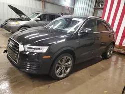 2016 Audi Q3 Prestige en venta en West Mifflin, PA