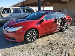 2017 Nissan Altima 2.5 en venta en Tanner, AL